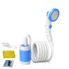 Iron Hammer Camp Shower Portable Shower Camping Shower Outdoor Camp Shower Head for Camping view 1