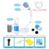 Iron Hammer Camp Shower Portable Shower Camping Shower Outdoor Camp Shower Head for Camping view 2