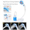 Iron Hammer Camp Shower Portable Shower Camping Shower Outdoor Camp Shower Head for Camping view 3