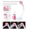 Iron Hammer Camp Shower Portable Shower Camping Shower Outdoor Camp Shower Head for Camping view 2