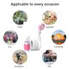 Iron Hammer Camp Shower Portable Shower Camping Shower Outdoor Camp Shower Head for Camping view 3