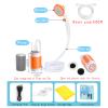 Iron Hammer Camp Shower Portable Shower Camping Shower Outdoor Camp Shower Head for Camping view 2