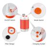 Iron Hammer Camp Shower Portable Shower Camping Shower Outdoor Camp Shower Head for Camping view 3