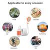 Iron Hammer Camp Shower Portable Shower Camping Shower Outdoor Camp Shower Head for Camping view 4