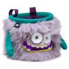 8BPLUS Chalk Bag for Climbing, Bouldering, Belt and Giftbox Included - Wide Opening - Brush Holders, for Left & Right Handers (Gibson) view 2