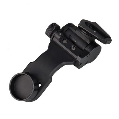 E.T Dragon Night Vision Goggles for Helmet PVS 14 Night Vision NVG Mount Compatible with PVS 14