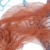 Alvinlite Fishing Cast Net with Heavily sinkers for Saltwater Freshwater Bait Trap Fish Throw Net. Size 8ft/2.4m Radius Casting Nets view 4