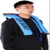 Adult Automatic Water Sports Vest for Boating Fishing Kayaking Paddling (Lake Blue) view 3