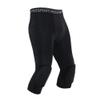 Blaward Men Compression Pants Leggings Athletic Base Layer Workout Running Gym Active Tights Basketball Pants with Knee Pads view 1