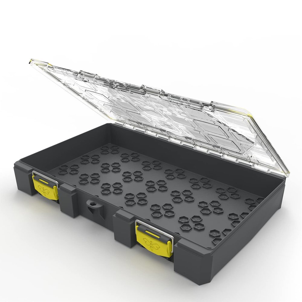 Buzbe Empty Colony 28 Tackle Box