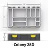 Buzbe Colony Modular 28 Deep view 2