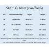 Track Pants Zipper Toddler Kids Baby Girls Cotton Thick Fleece Lined Warm Full Leggings Pantihose (Black, 2-4 Years) view 4