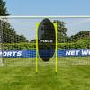 FORZA Free Kick Training Mannequin | 5ft Spring-Back Pop-Up Soccer Dummy Set [3 Pcs]  Portable Free Kick Defender Wall with Carry Bag view 2