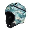 DGXINJUN Soft Shell Flag Football Helmet, 7v7 Rugby Helmet, Scrum Cap, Soccer Padded Headgear, Adjustable Head Protector for Youth Kids Adults view 1