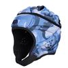 DGXINJUN Soft Shell Flag Football Helmet, 7v7 Rugby Helmet, Scrum Cap, Soccer Padded Headgear, Adjustable Head Protector for Youth Kids Adults view 1
