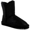 INC Womens Adrie Faux Fur Lined Pull On Winter & Snow Boots Black 5 Medium (B,M) view 1