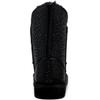 INC Womens Adrie Faux Fur Lined Pull On Winter & Snow Boots Black 5 Medium (B,M) view 3