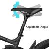 FIFTY-FIFTY Mountain Bike Seat Post, 27.2/30.9/31.6mm Aluminum Alloy Bicycle Seat Post, 350mm Length for MTB, Road Bike, E-MTB (30.9mm) view 4