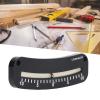 Garosa Bike Inclinometer Handlebar Slope Meter 10 to 0 to 10 Angle Clinometer High Resolution Clinometer for Modern Boats view 4