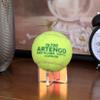 Acrylic Baseball Holders for Ball Memorabilia Display, Softball Display, Tennis Display Rack (1.97x1.1 inch, Colorful) view 4