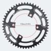 DJC Road Bike Chainring 110bcd Gravel 7 8 9 10 11 12 Speed R7100 R8100 R9200 R7000 R8000 R9100 R9000 4700 5800 6800 R2000 R3000 RX810 RX600 Dura ace Tiagra GRX 105 (48T) view 2