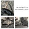 ASAki HEMA Gear Sparring Fencing Pants,Damage Reduction,For steel sword sparring. (Canvas, L) view 4