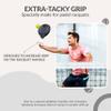 Palbea Padel Racket Grip Tape - Packs of 3. Padel Tennis Racket Grip Tape - Padel Tennis Grips Overgrip for Sweat Absorption & Non-Slip. Also Suitable as Tennis Racquet Grip Wrap Tape. view 2