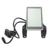 Electric LCD Display, Electric Display Panel Electric M5 LCD Display Connector Panel Electric Scooter Display Panel Screen for Electric Bikes Scooters view 1