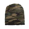 Mens Camo Beanie Hats Sherpa Fleece Lined Thermal Slouchy Beanies Outdoor Ski Snow Thick Warm Winter Hats for Women view 3