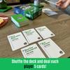 Beer Pressure The Last Leg - Live Football Drinking Game. Perfect for Game Days, Tailgates, Parties, and Pre Games. view 3