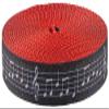 Country Brook Design - Sheet Music Ribbon on Red Nylon Webbing (1 Inch, 10 Yards) view 1