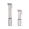 ZEFAL Road Micro - Compact & Lightweight Aluminium Mini Bike Pump - Suitable for Presta and Schrader - 7 Bar / 100 psi - Silver view 3