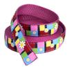 Country Brook Design - Spring Daisies on Rose Nylon Webbing (1 Inch, 20 Yards) view 4