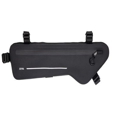 ZEFAL Z Adventure C4 Frame Bag, Black, 4.2 Litre