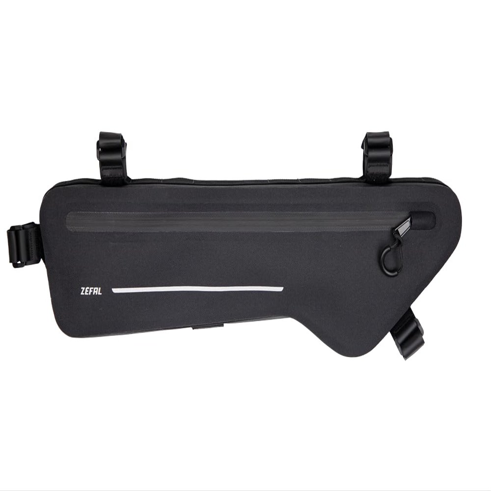 ZEFAL Z Adventure C4 Frame Bag, Black, 4.2 Litre