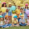 Bright Pastel Baseball Caps - 12 Pieces Multicolor view 4