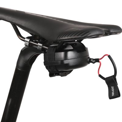 Bike Tow Rope ZEFAL Bike Taxi ATT. Under Saddle
