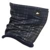 Turtle Fur Youth Comfort Shell Neckula Fleece Lined Neck Warmer, Ages 7-12, Shepherd's Plaid view 1