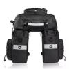 Waterproof Heavy Duty Bicycle Bike Rear Rack Pannier Saddle Bag view 2