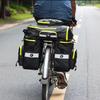 Waterproof Heavy Duty Bicycle Bike Rear Rack Pannier Saddle Bag view 4