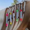 I.C.E. Products USA in Case of Emergency I.C.E. Ultralite Horse and Rider ID (Red) Ideal for Natural Disaster Preparation view 4