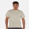Champion Mens Short Sleeve T-Shirt, S, Sand view 2