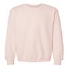 Champion Mens Powerblend Crewneck Sweatshirt, 3XL, Body Blush view 1