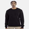 Champion Mens Powerblend Crewneck Sweatshirt, 3XL, Body Blush view 2