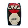 One Manufacturing MOD POD White/Blue 3 Piece Snowboard Stomp Pad view 1