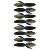 American Baitworks BAITFUEL Dagger Infused with Supercharged X55 Formula Gel: Fish Scent Technology with Powerful Attractants | 4.5-Inch, Bama Bug (PN: X67506) view 1
