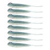 BAITFUEL Drifter Minnow Infused with Supercharged X55 Formula Gel: Fish Scent Technology with Powerful Attractants | 3.75-Inch, Foxy Lady (PN: X75591) view 1