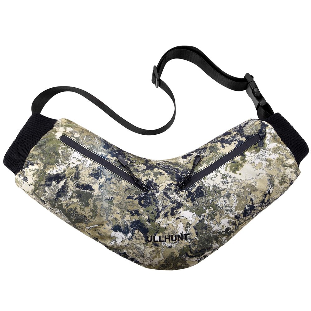 SKIGUARD Fleece Muff Pack Hand Warmers: Insulated Hand Warmer Pouch for Men & Women, Deer Hunting & Hiking in Cold Weather Accessory