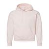 Champion Mens Powerblend Hooded Sweatshirt, XL, Body Blush view 1