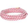 PROLINE by Connelly, 60FT 2 Rider Tube Rope, RED view 1